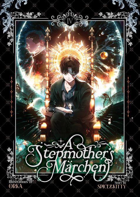 A STEPMOTHER'S MARCHEN VOL. 06 TP