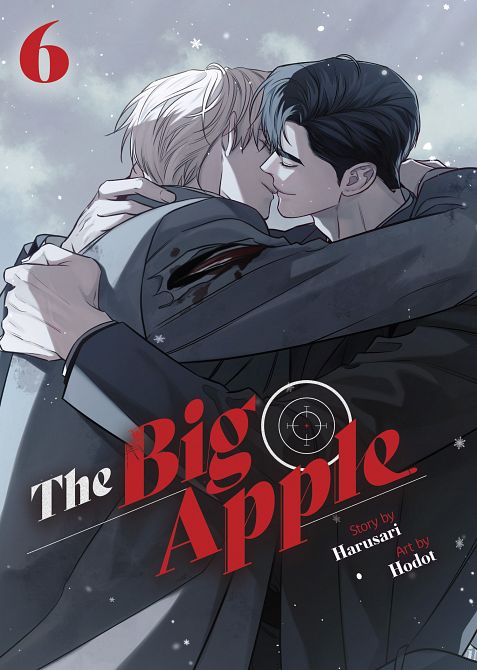 BIG APPLE VOL. 06 TP