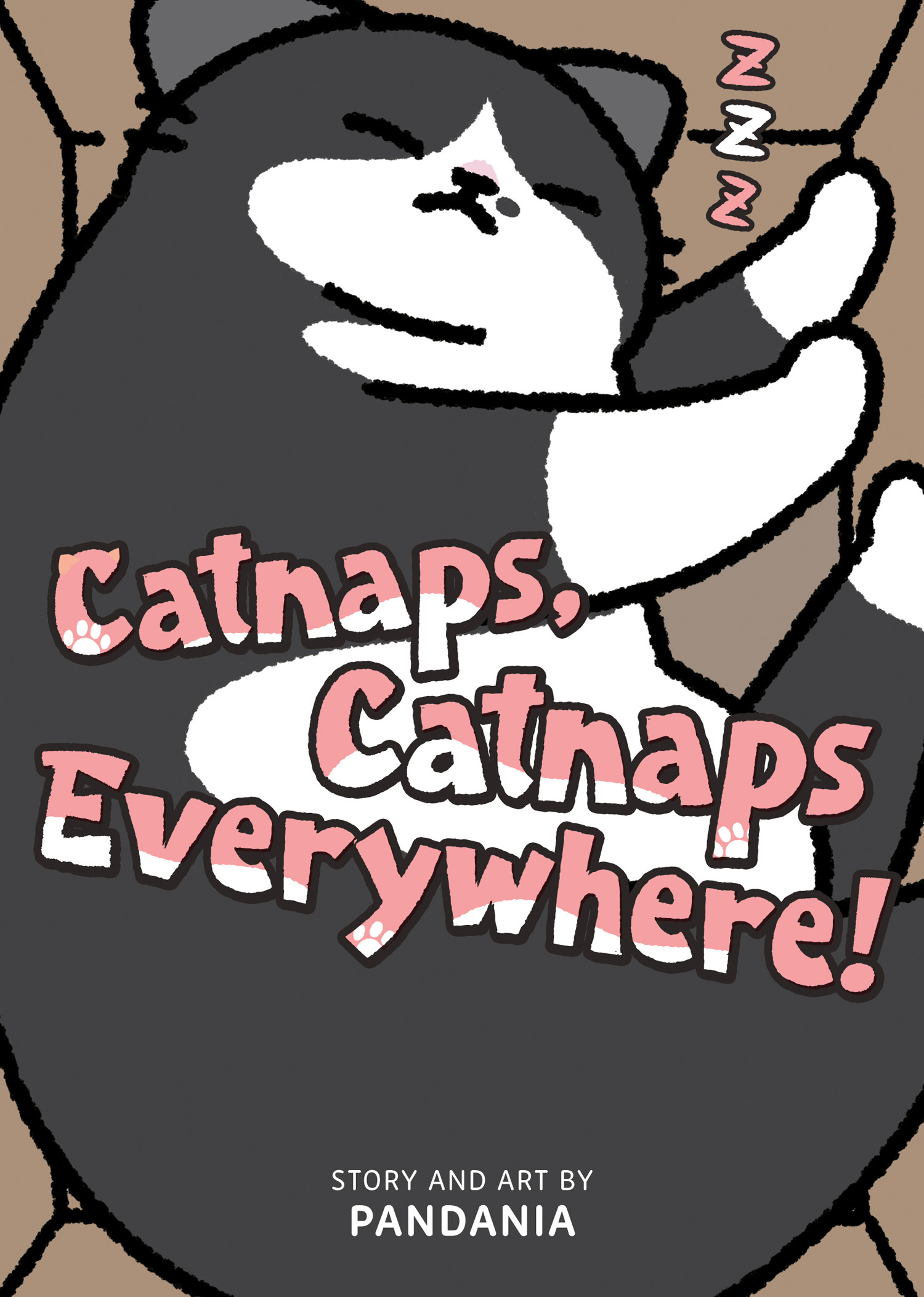 CATNAPS, CATNAPS EVERYWHERE! TP