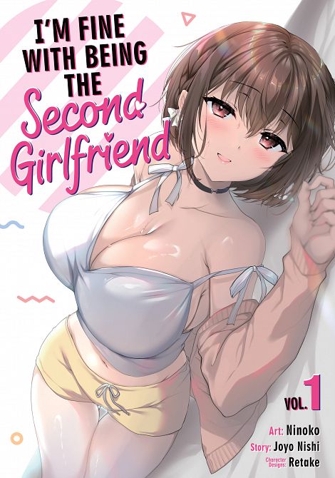 I'M FINE WITH BEING THE SECOND GIRLFRIEND VOL. 01 TP