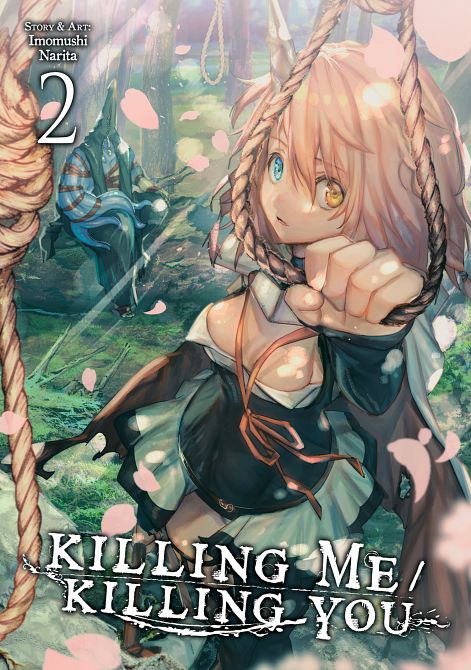 KILLING ME  /  KILLING YOU VOL. 02 TP