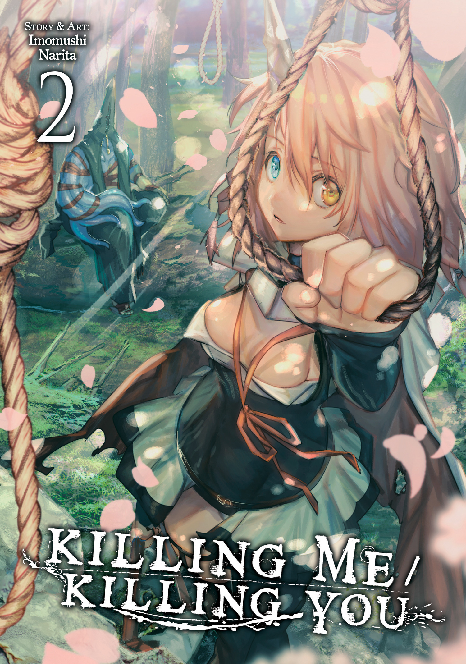 KILLING ME  /  KILLING YOU VOL. 02 TP