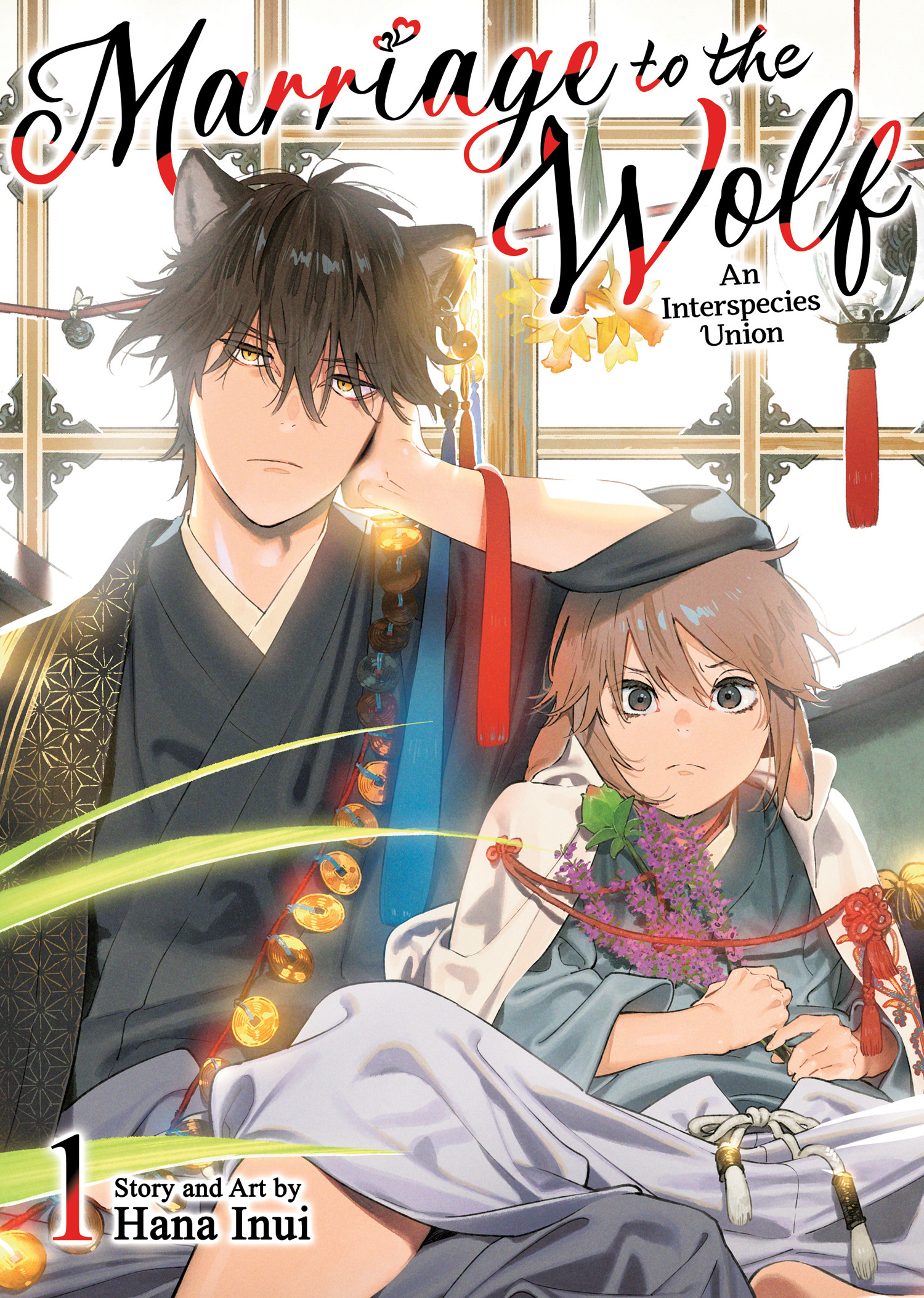 MARRIAGE TO THE WOLF AN INTERSPECIES UNION VOL. 01 TP