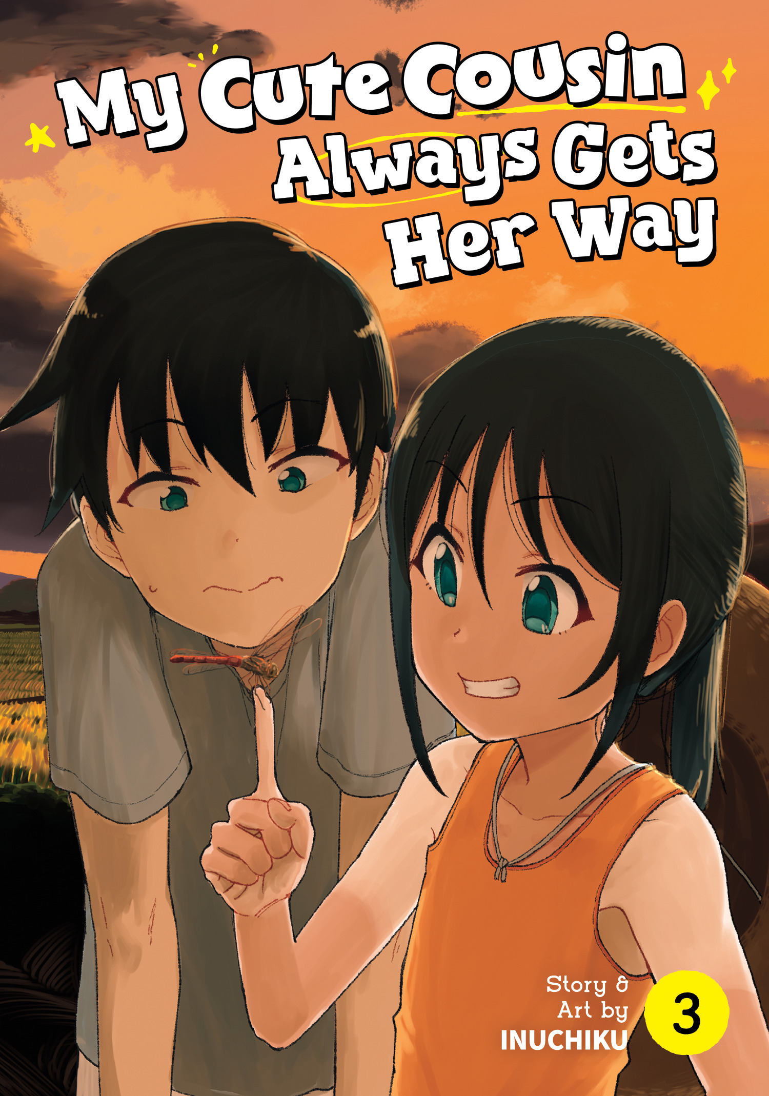 MY CUTE COUSIN ALWAYS GETS HER WAY VOL. 03 TP