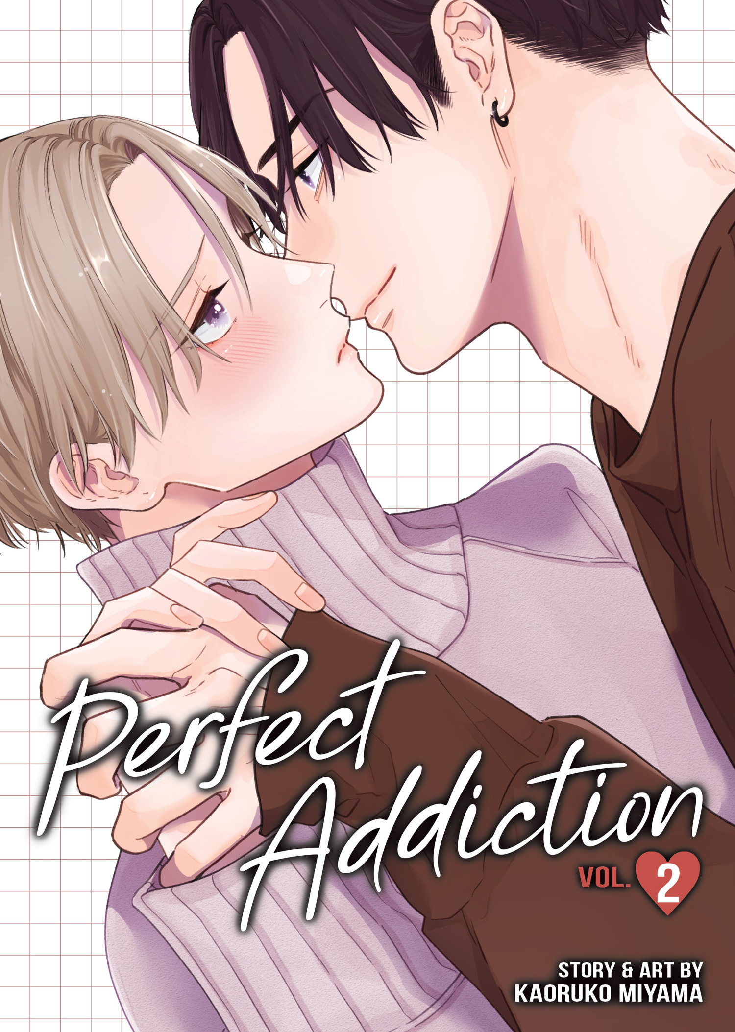 PERFECT ADDICTION VOL. 02 TP