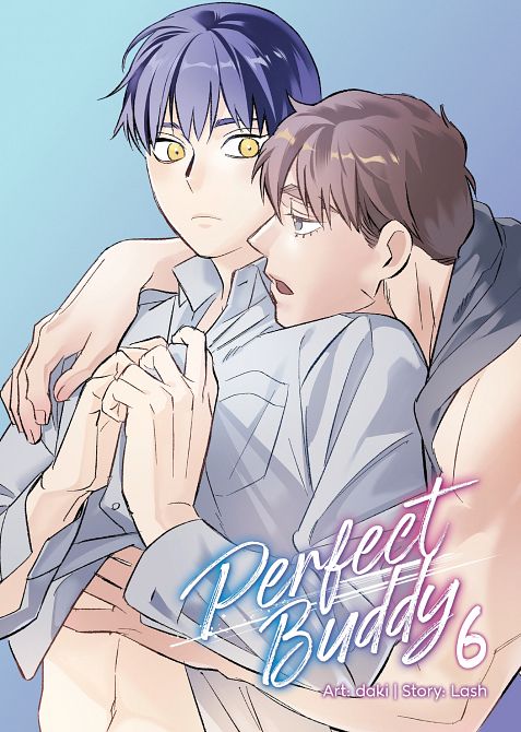 PERFECT BUDDY (THE COMIC  /  MANHWA) VOL. 06 TP