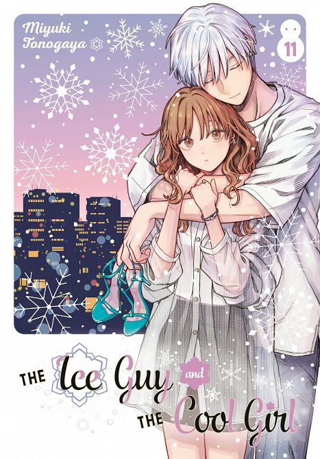 ICE GUY AND THE COOL GIRL 11 TP