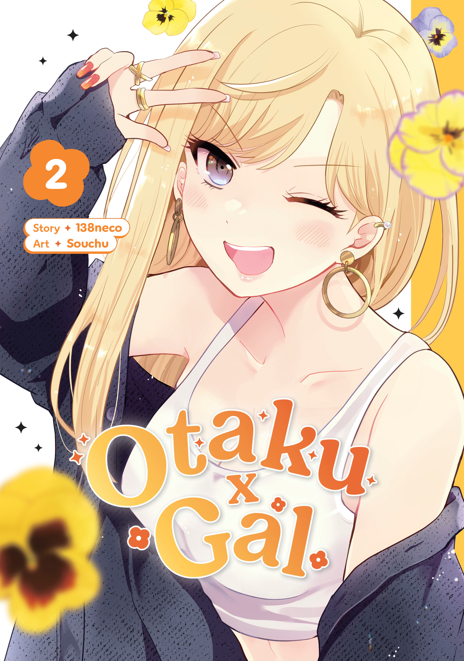 OTAKU X GAL 02 TP