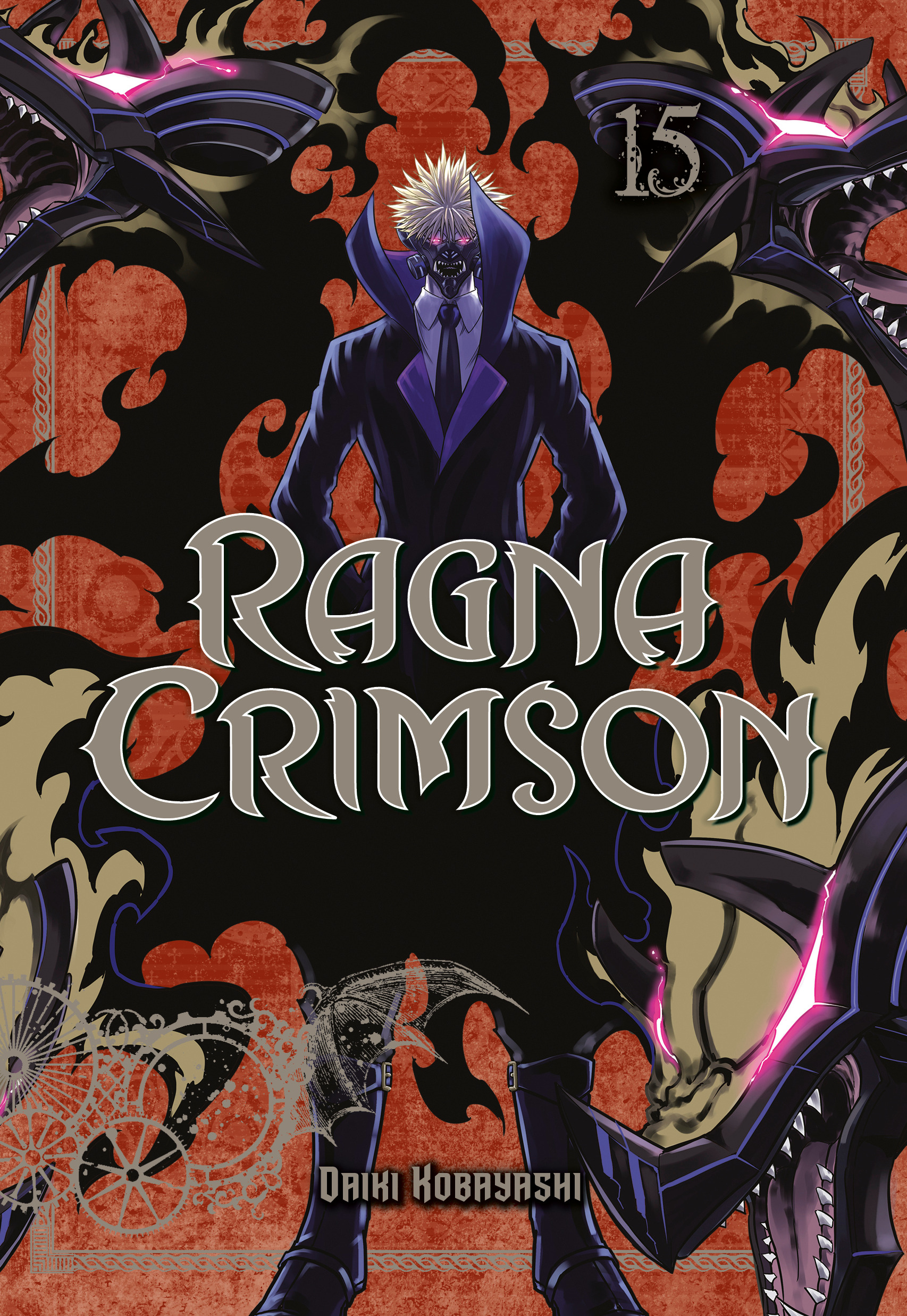 RAGNA CRIMSON 15 TP