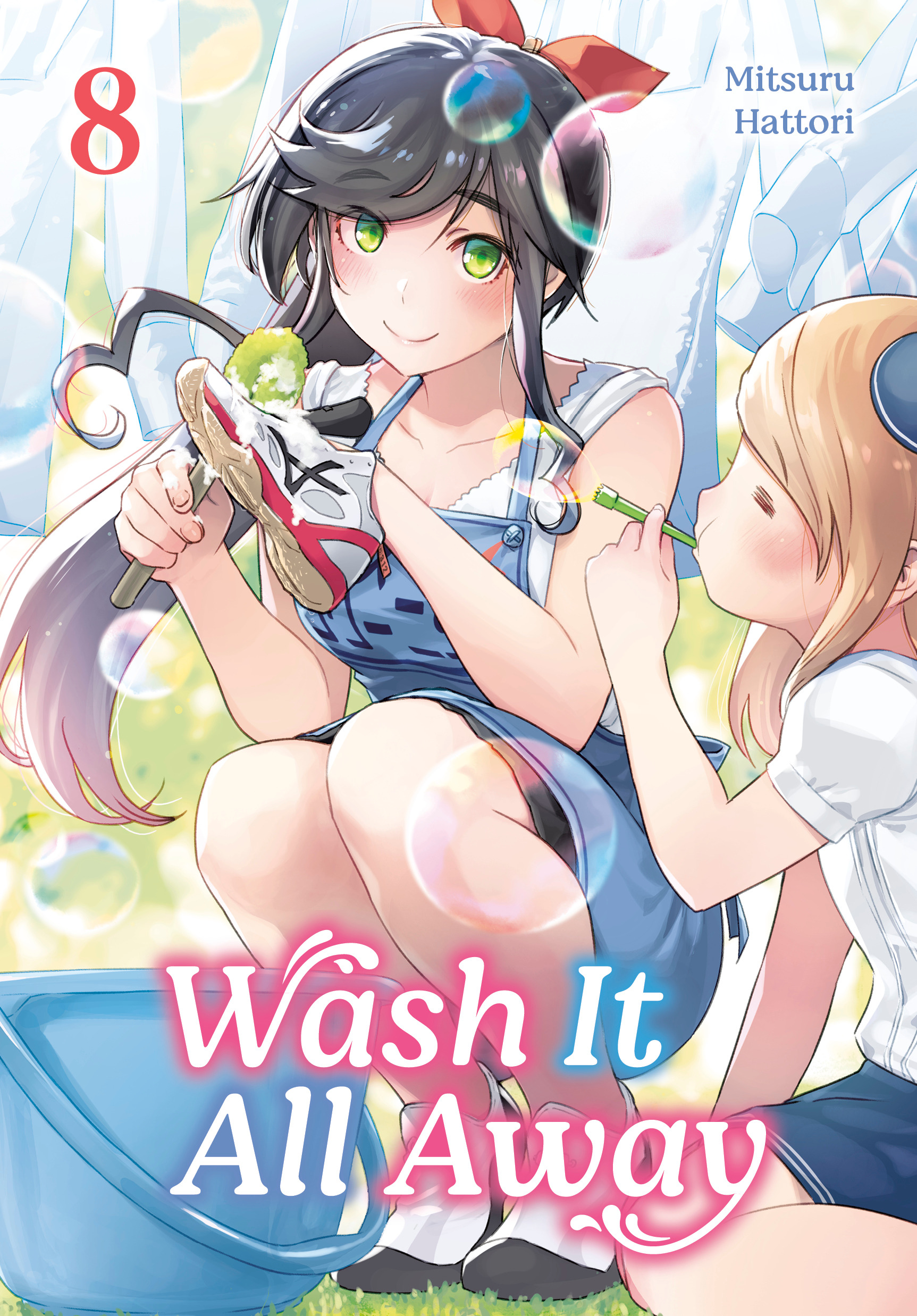 WASH IT ALL AWAY 08 TP