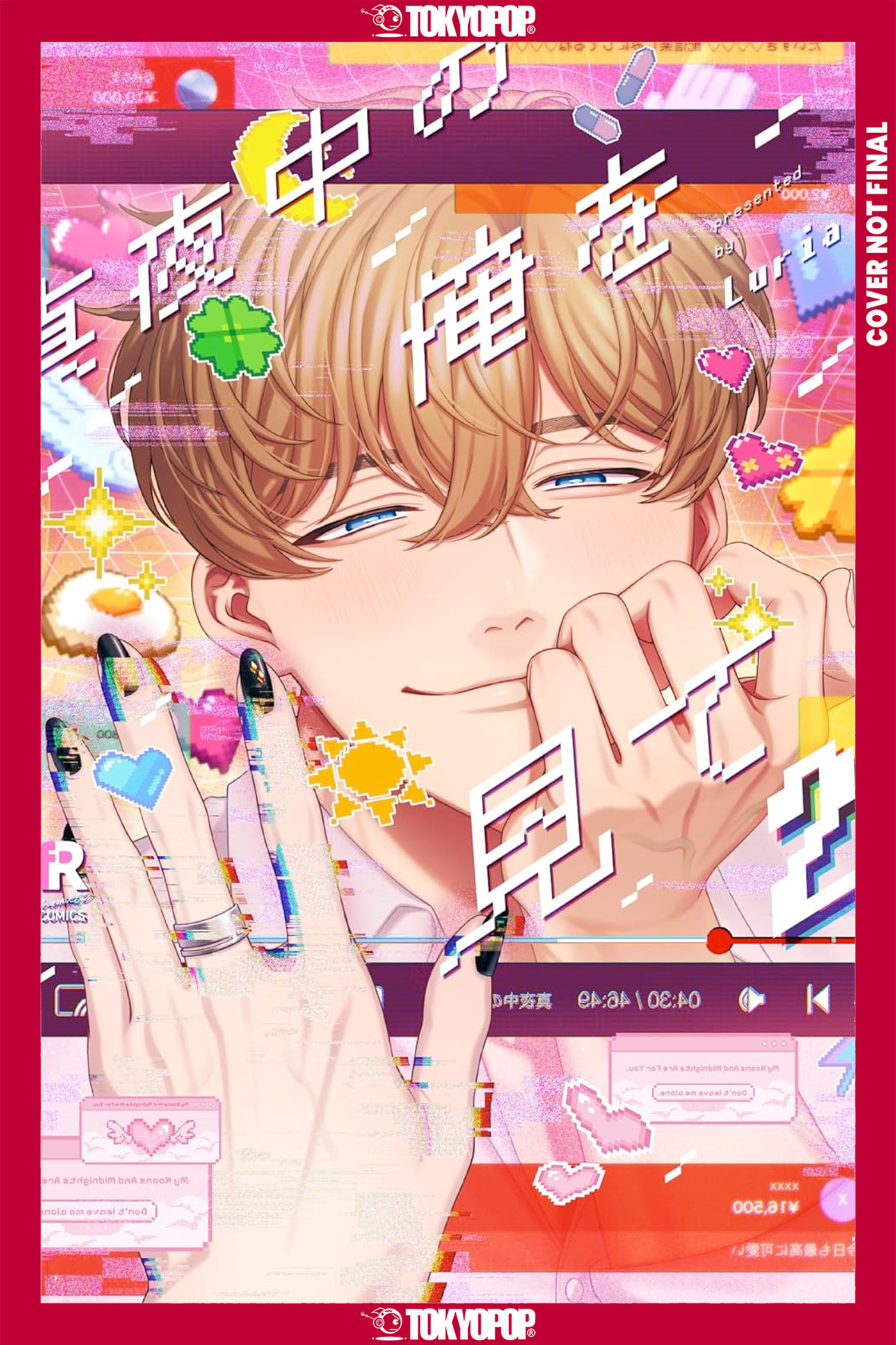 MY NOONS AND MIDNIGHTS ARE FOR YOU, VOLUME 02 TP