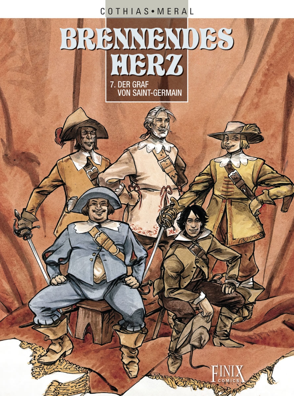 BRENNENDES HERZ #7