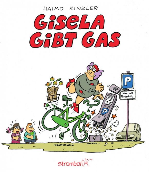 GISELA #1
