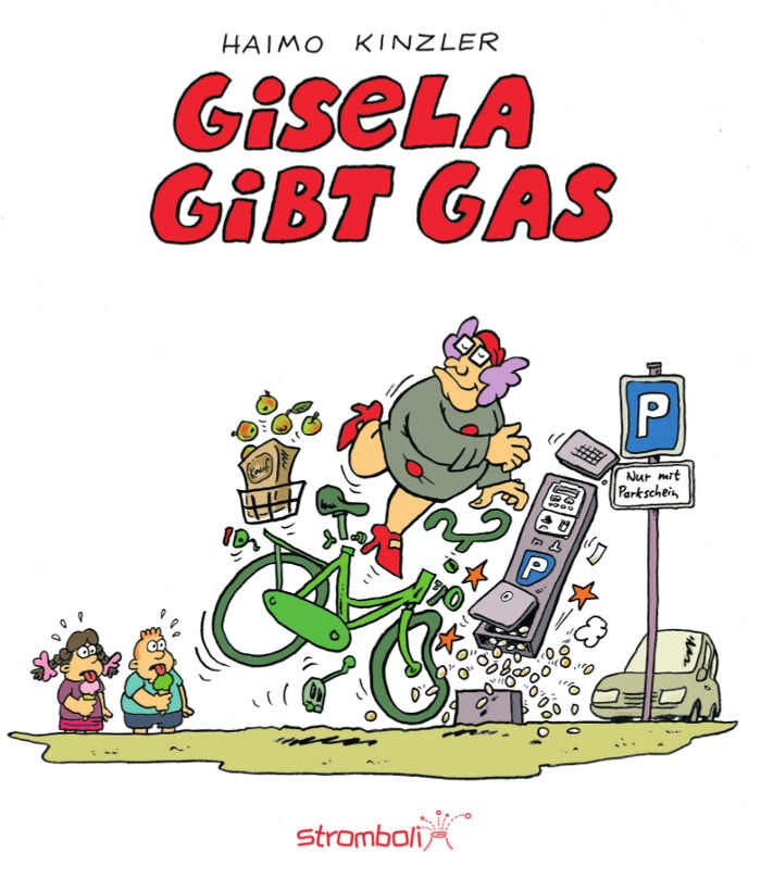 GISELA #1