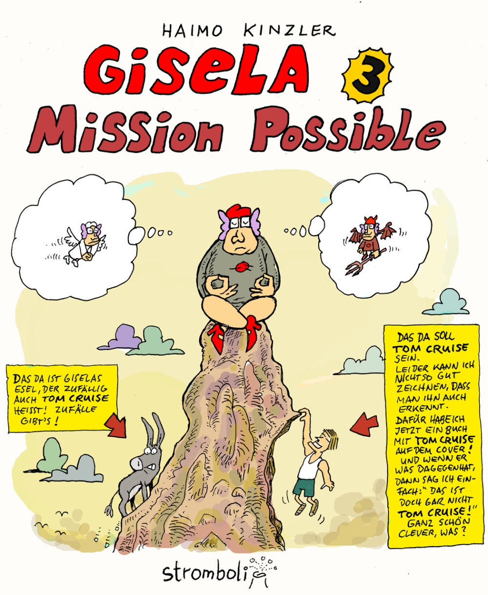 GISELA #3