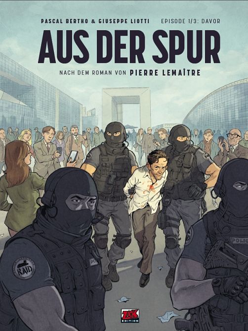 AUS DER SPUR #1