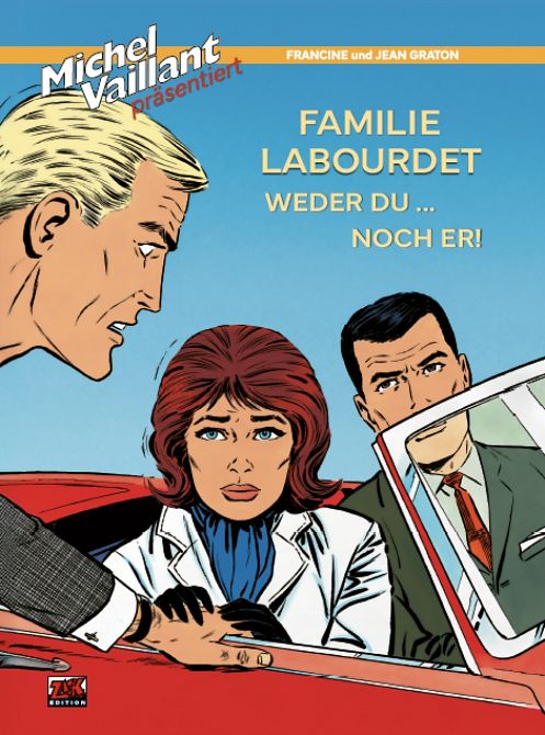 FAMILIE LABOURDET #1