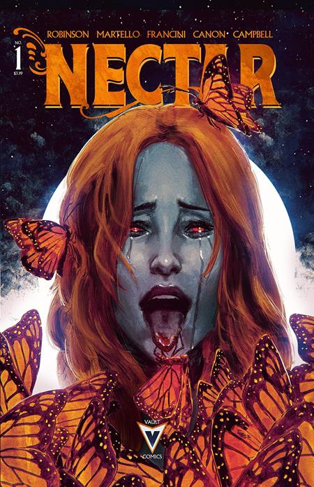 NECTAR #1