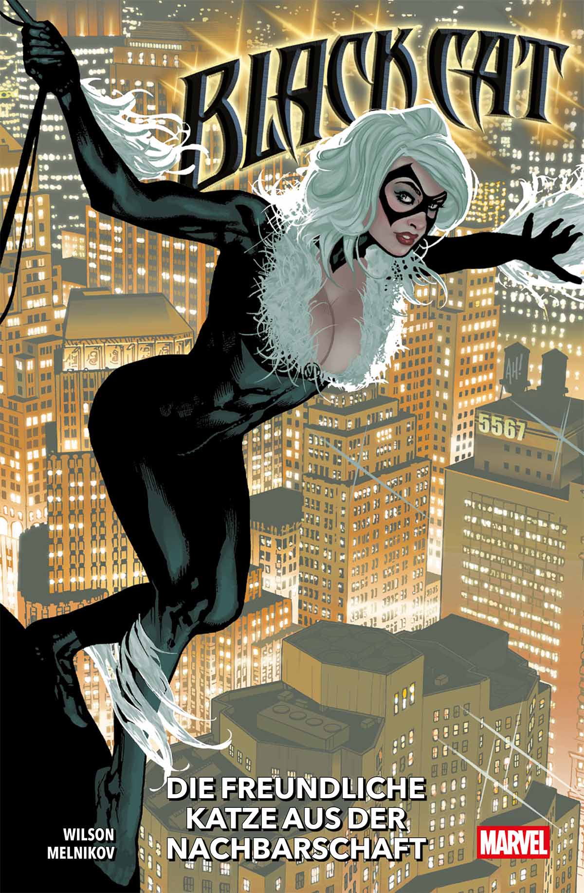 BLACK CAT (ab 2026) #1