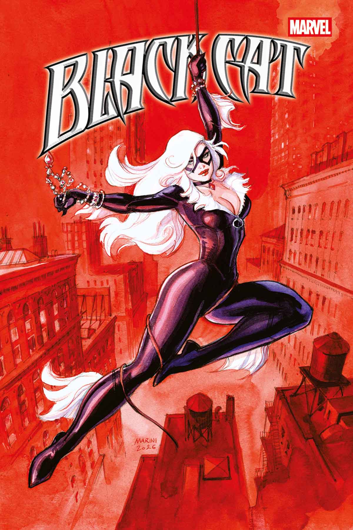 BLACK CAT (ab 2026) #1