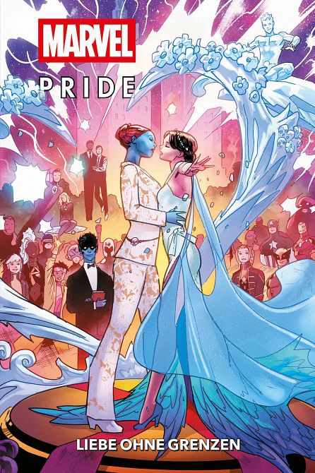 MARVEL PRIDE - LIEBE OHNE GRENZEN (HC)