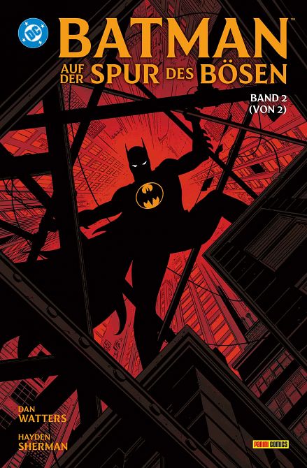 BATMAN - AUF DER SPUR DES BÖSEN (SOFTCOVER) #2