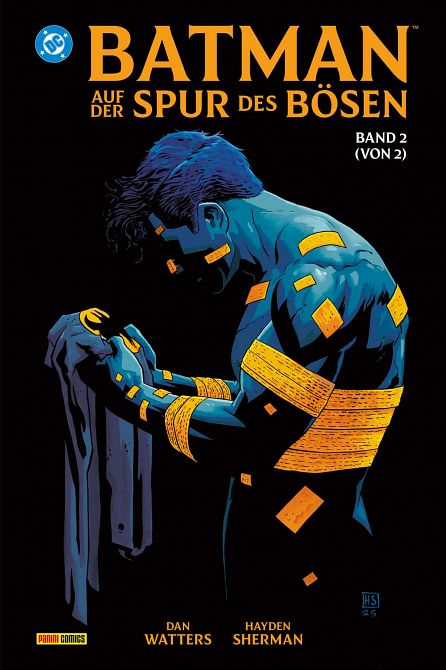 BATMAN - AUF DER SPUR DES BÖSEN (HARDCOVER) #2