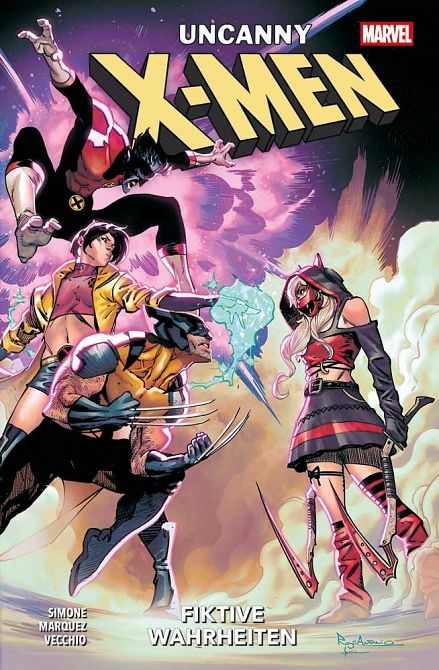 UNCANNY X-MEN (ab 2025) #3