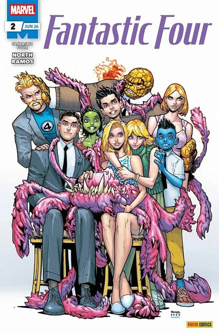 FANTASTIC FOUR (ab 2026) #2