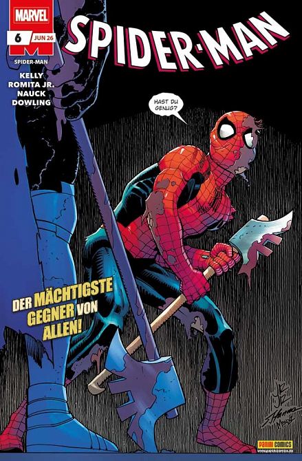 SPIDER-MAN (ab 2025) #6