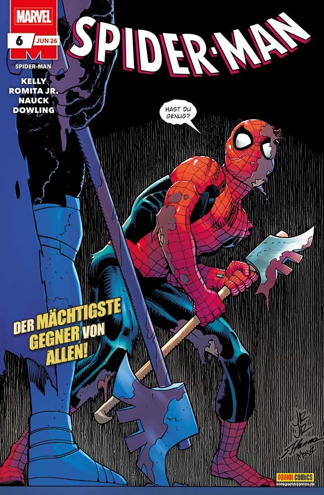SPIDER-MAN (ab 2025) #6