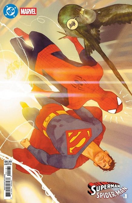 SUPERMAN / SPIDER-MAN (2026)