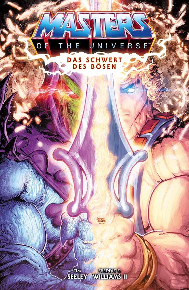 MASTERS OF THE UNIVERSE: DAS SCHWERT DES BÖSEN