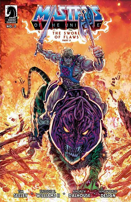 MASTERS OF THE UNIVERSE: DAS SCHWERT DES BÖSEN