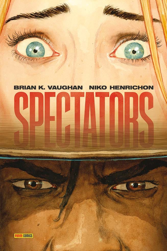 SPECTATORS (Hardcover)