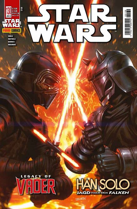 STAR WARS (ab 2015) #130
