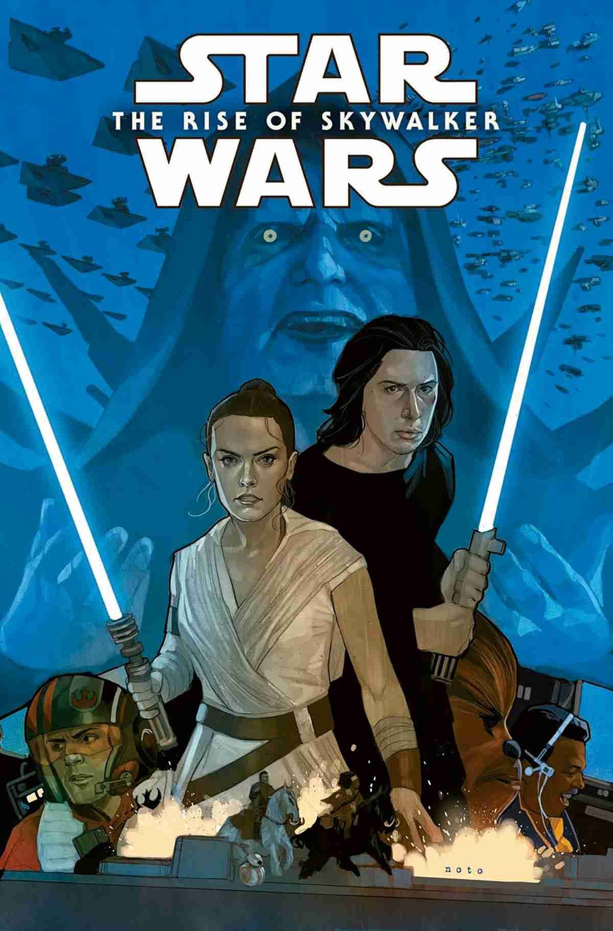 STAR WARS: MOVIE COLLECTION - EPISODE IX