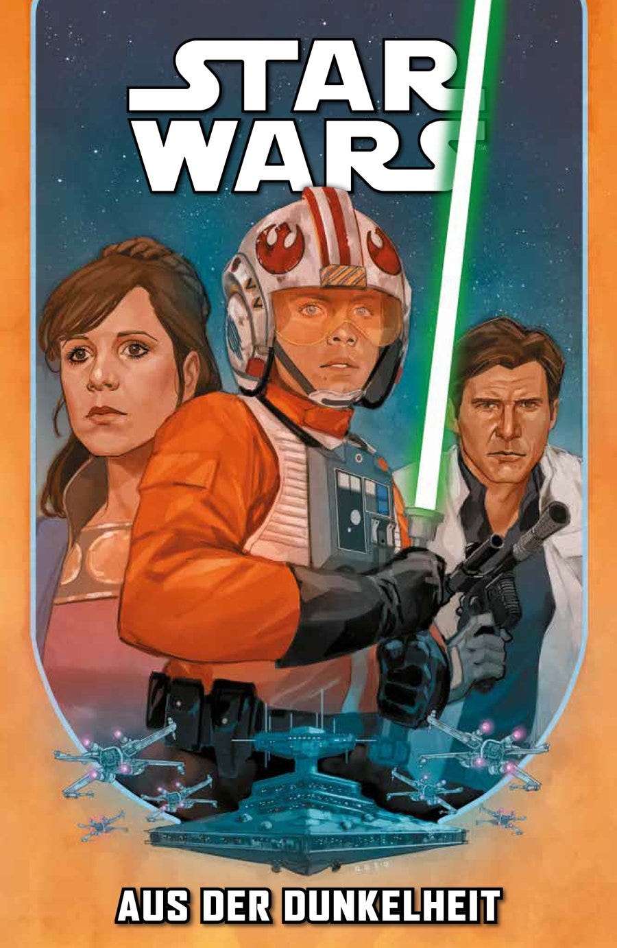 STAR WARS SONDERBAND: DIE NEUE REPUBLIK 1 (SC)