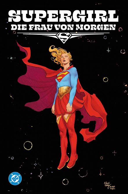 SUPERGIRL - DIE FRAU VON MORGEN (DELUXE EDITION)