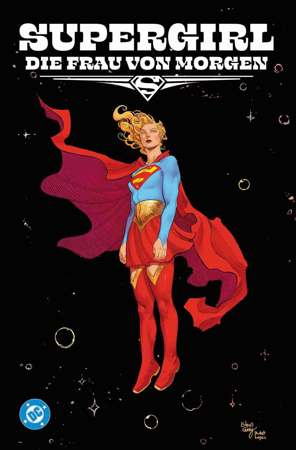 SUPERGIRL - DIE FRAU VON MORGEN (DELUXE EDITION)