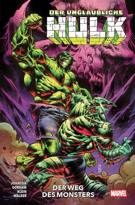 DER UNGLAUBLICHE HULK (SC) #6