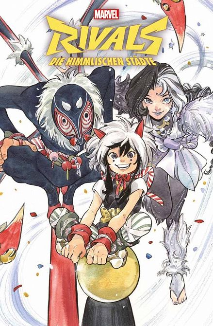 MARVEL RIVALS - DIE HIMMLISCHEN STÄDTE VARIANT