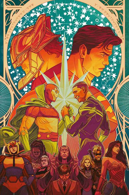 NEW GODS (SC) #2