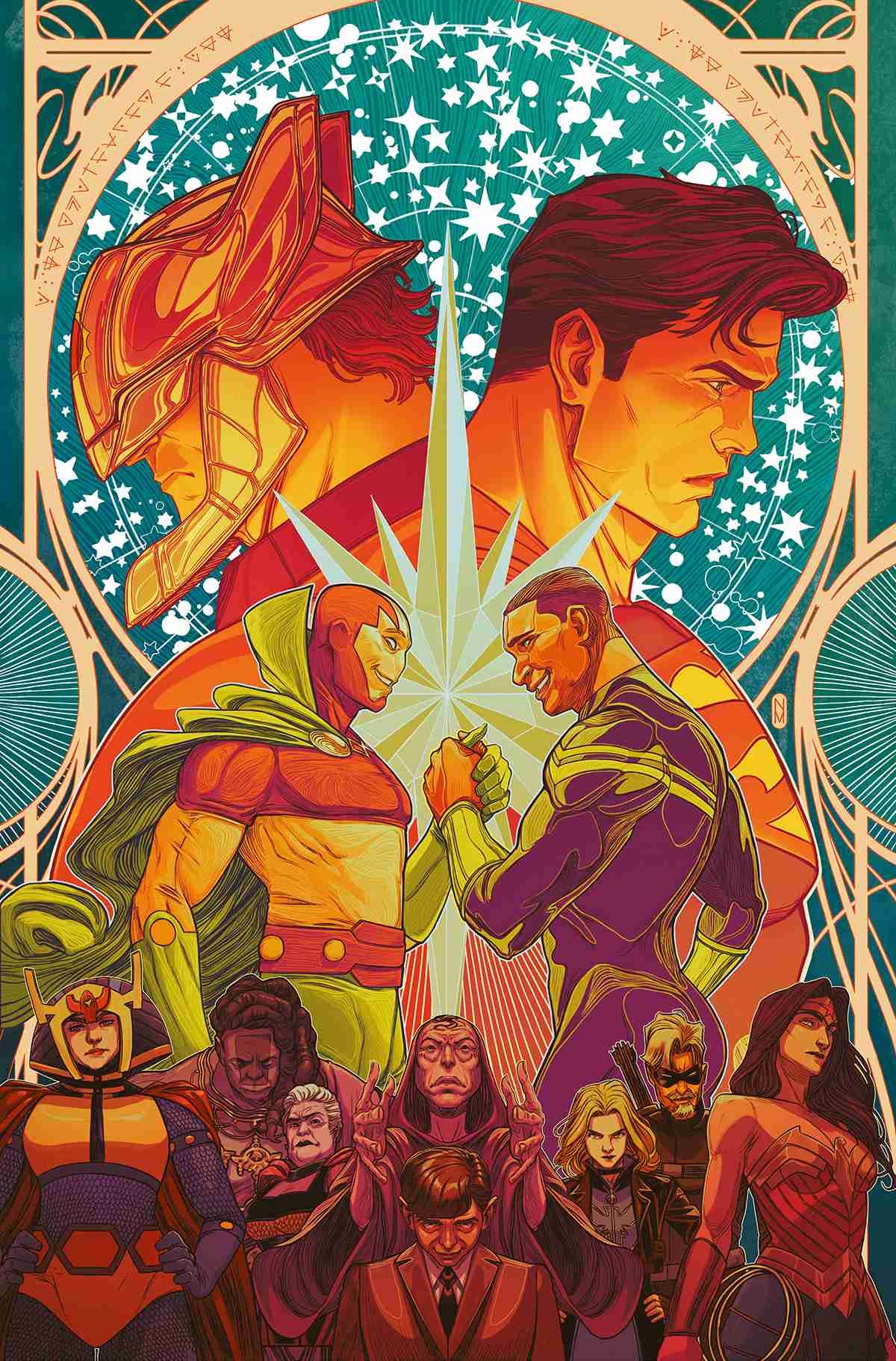 NEW GODS (SC) #2