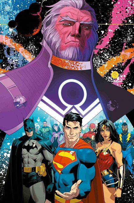 NEW GODS (HC) #2