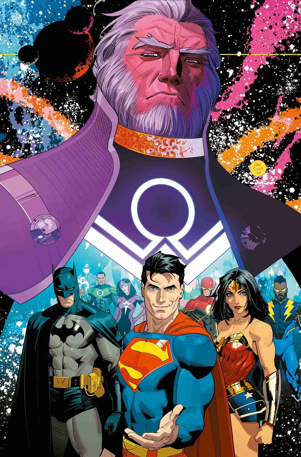 NEW GODS (HC) #2