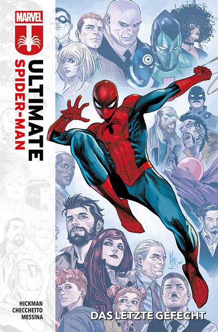 ULTIMATE SPIDER-MAN (SC) (ab 2024) #4