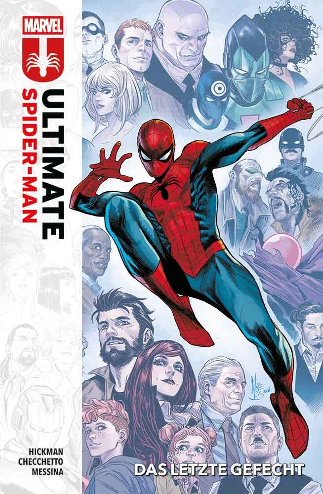 ULTIMATE SPIDER-MAN (SC) (ab 2024) #4