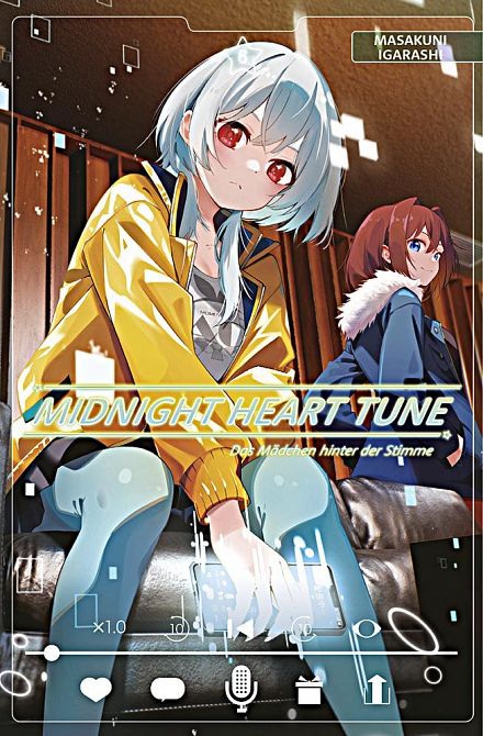 MIDNIGHT HEART TUNE: DAS MÄDCHEN HINTER DER STIMME #6