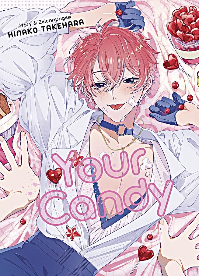 YOUR CANDY #1